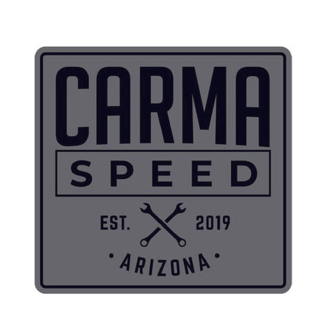 Carmaspeed Patch (Limited Edition)