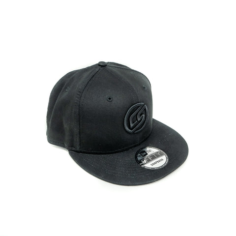 CS Snapback Hat - Black