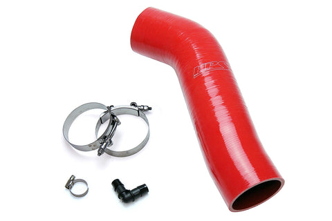 HPS Red Reinforced Silicone Post MAF Air Intake Hose Kit for Infiniti 03-06 G35 Sedan 3.5L V6