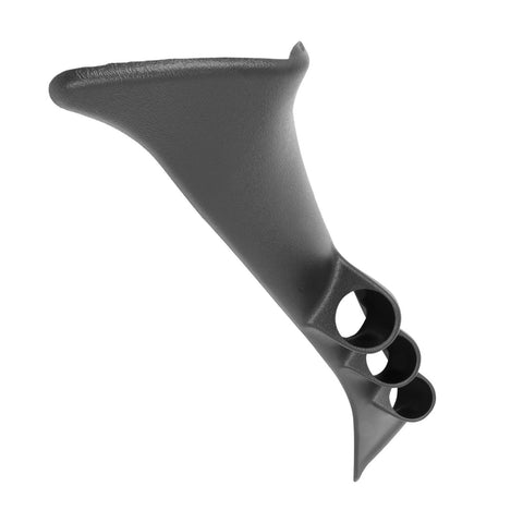 Autometer A-PILLAR, FULL, TRIPLE, 2-1/16 in. , FORD E SERIES 92-02