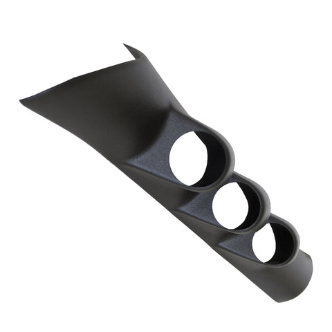 Autometer A-PILLAR, FULL, TRIPLE, 2-1/16 in. , DODGE RAM 98-02