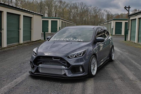 Focus RS Crash Bar