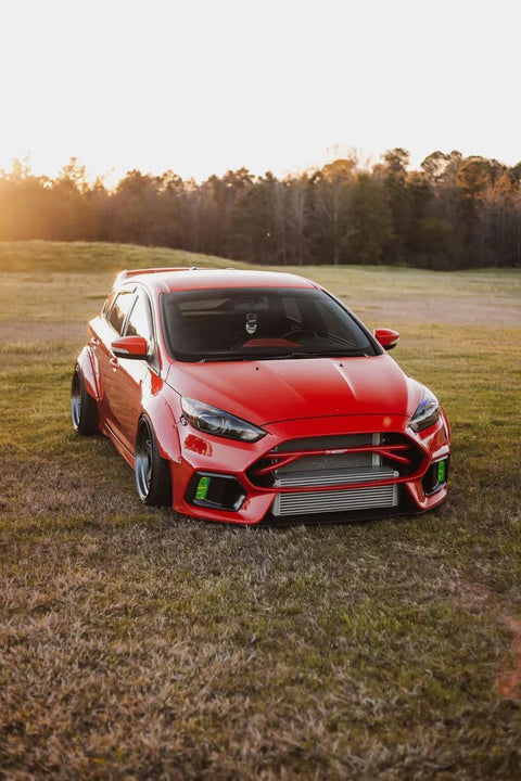 Focus RS Crash Bar