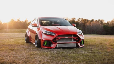 Focus RS Crash Bar