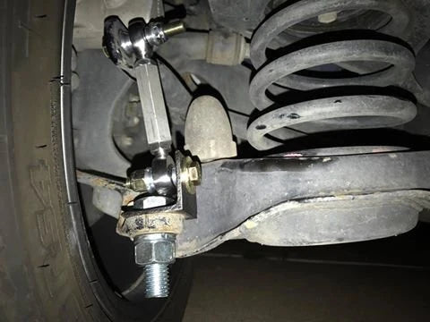 Adjustable Anti-Bind End Links
