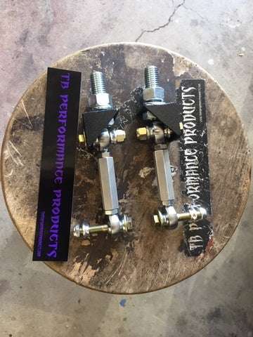 Adjustable Anti-Bind End Links