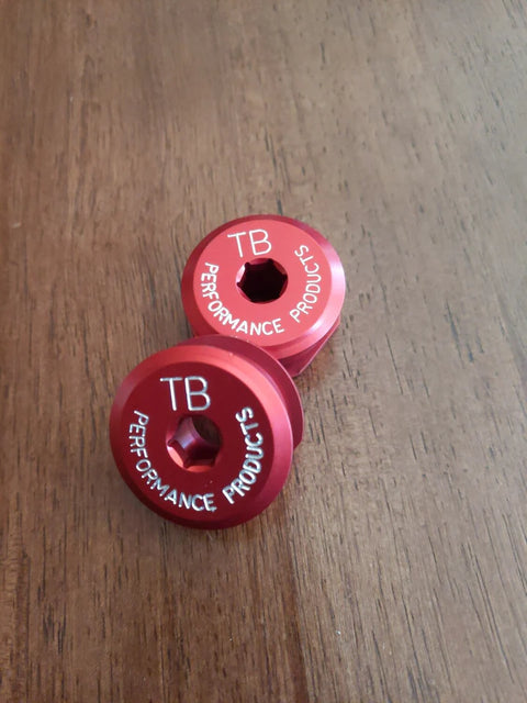 Ford Focus RS Billet Shifter Bushings