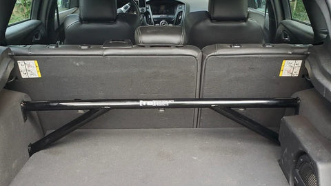 Ford Focus RS Rear Strut Bar (Booty Boot Camp)