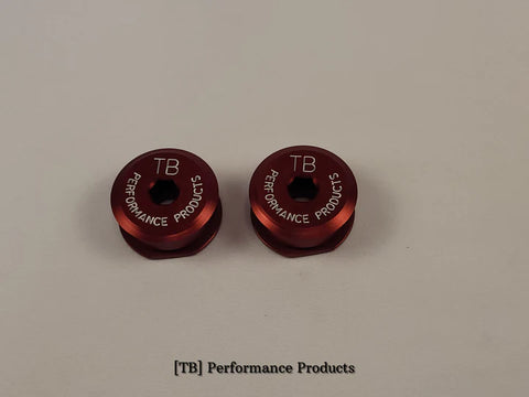 Ford Focus RS Billet Shifter Bushings