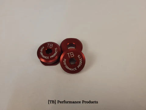 Ford Focus RS Billet Shifter Bushings