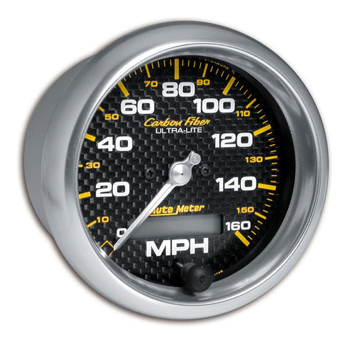 AutoMeter 2-5/8 in. FUEL LEVEL, 240-33 O, SSE, SC II