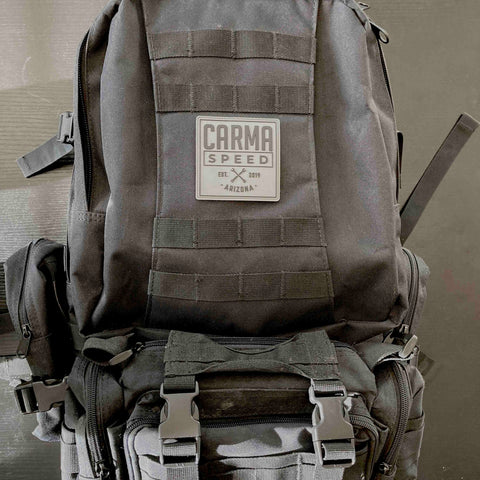 Carmaspeed Patch (Limited Edition)