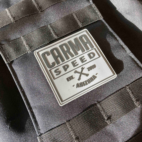 Carmaspeed Patch (Limited Edition)