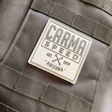 Carmaspeed Patch (Limited Edition)