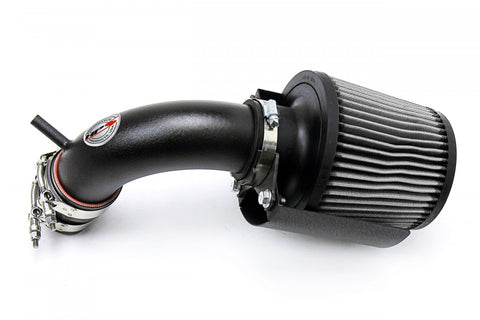 HPS Performance Black Shortram Air Intake for 14-15 Ford Fiesta 1.6L Non Turbo