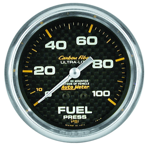 AutoMeter 2-5/8 in. FUEL LEVEL, 73-10 O, COBALT