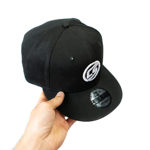 CS Snapback Hat - Black