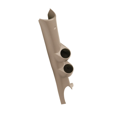AutoMeter 7096 DIESEL GAUGE KIT, A-PILLAR, RAM 03-09, BOOST/EGT, 60PSI/2000?F, FACT. MATCH