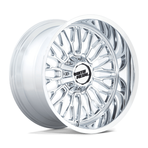 MO809 Stinger Cast Aluminum Wheel in Chrome Finish from Moto Metal Wheels - View 1