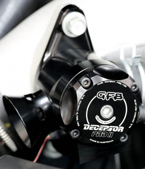 Go Fast Bits Nissan Skyline GTS-T R33-34 Deceptor Pro II Remote Adjustable Blow-Off Valve