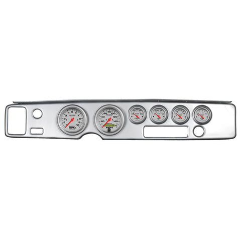 AutoMeter 2-1/16 in. AMPLIFIER TEMPERATURE, 0-250 Fahrenheit, COBALT