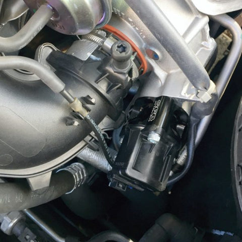 Go Fast Bits Ford Focus RS DV Performance Blow-Off Valve