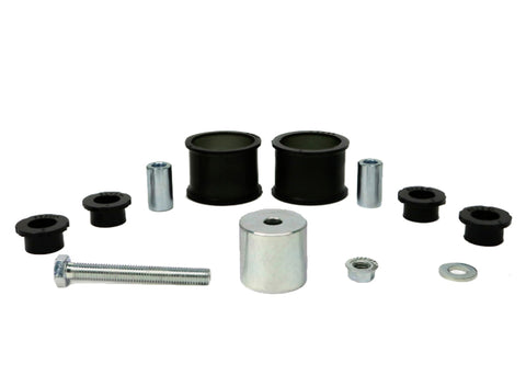 Whiteline 05-08 Subaru Legacy GT / 08+ Subaru WRX Hatch / 08-09 Subaru STi Front H/duty steer rack