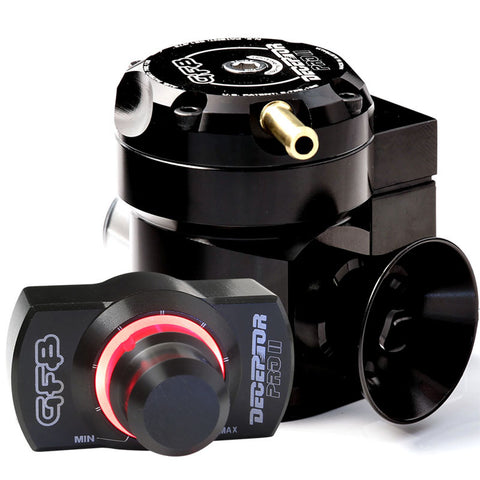 Go Fast Bits Nissan Skyline GTS-T R33-34 Deceptor Pro II Remote Adjustable Blow-Off Valve