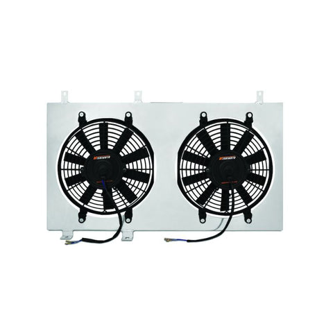 Mishimoto 93-98 Subaru WRX GC8 Aluminum Fan Shroud Kit