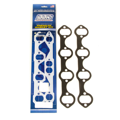 BBK Performance Premium Header Gasket Set Ford 302 / 351 Oval 1-3/4" (Pair)
