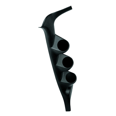 Autometer A-PILLAR, FULL, TRIPLE, 2-1/16 in. , FORD F SERIES 92-97 (EXCL. 97 F150)