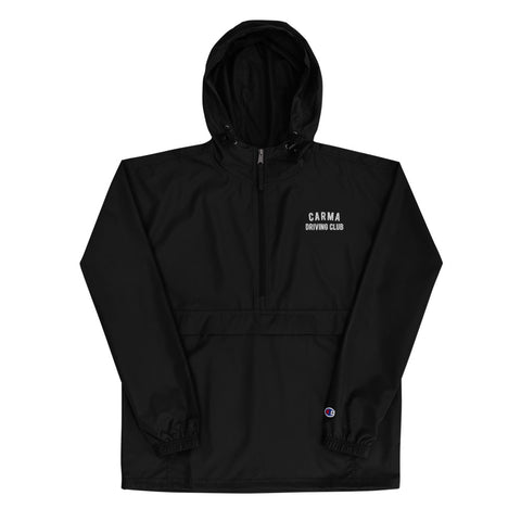 Carma Driving Club Windbreaker