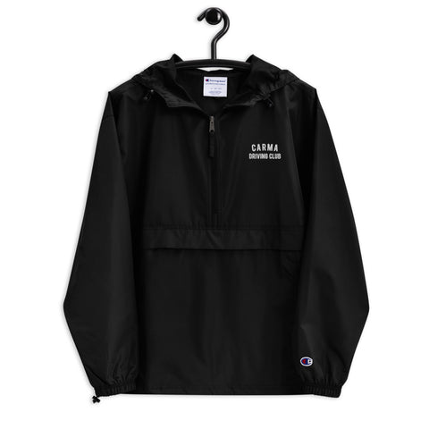 Carma Driving Club Windbreaker