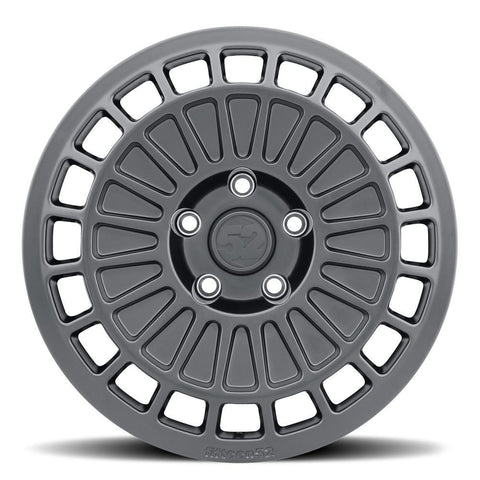 fifteen52 Rally Sport Integrale Gravel Cast Wheel - Asphalt Black