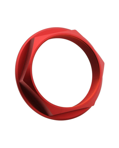 fifteen52 Super Touring Hex Nut - Anodized Red 52-ST-NUT-RED-SET