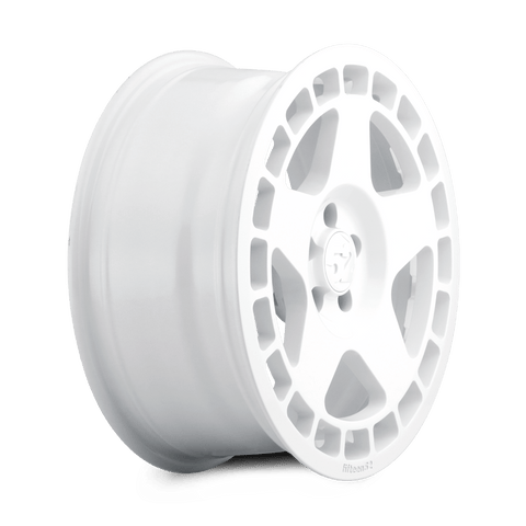 fifteen52 Rally Sport Turbomac Cast Wheel - Rally White