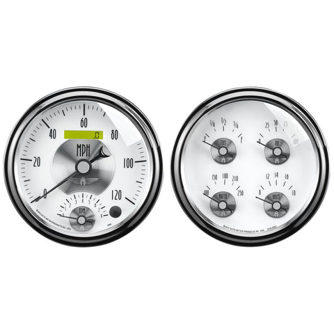AutoMeter 2-1/16 in. FUEL RAIL PRESSURE, 0-30K PSI, COBALT