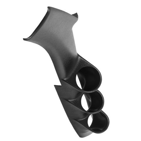 Autometer A-PILLAR, FULL, TRIPLE, 2-1/16 in. , NISSAN 240SX 89-94 S13