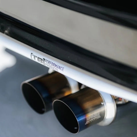 Ford Focus ST Rear Crash Bar