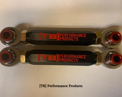 Ford Focus RS Toe Links