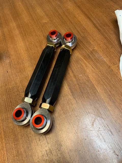 Ford Focus RS Toe Links