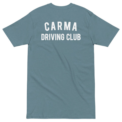 Carma Driving Club Tee