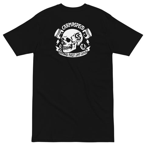 CS Skull Tee