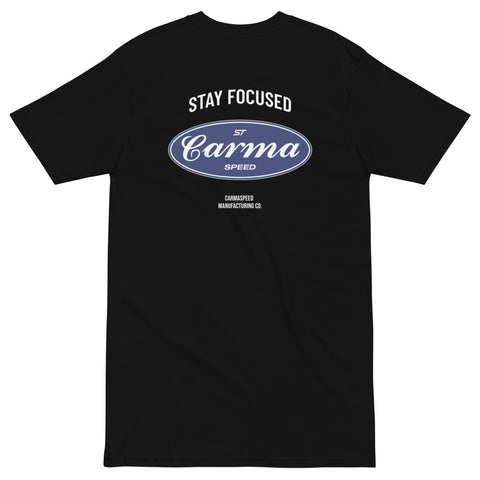 Focused Tee