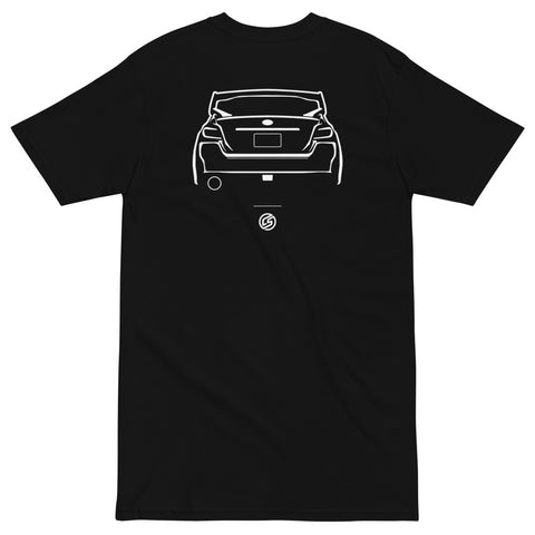 CS VA STI Tee