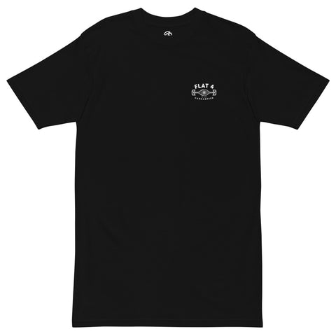 Flat 4 Tee