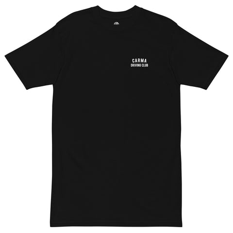 Carma Driving Club Tee