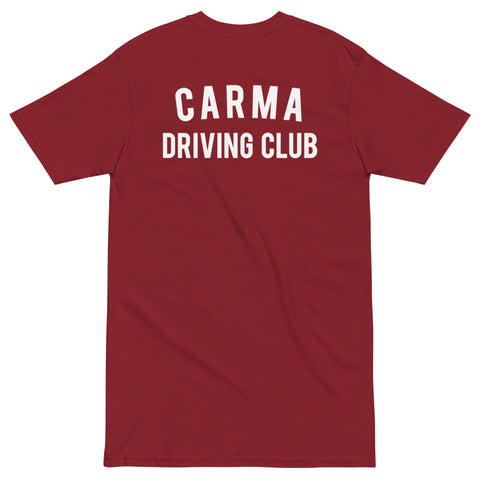 Carma Driving Club Tee