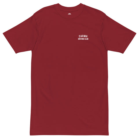 Carma Driving Club Tee