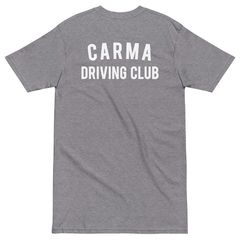 Carma Driving Club Tee